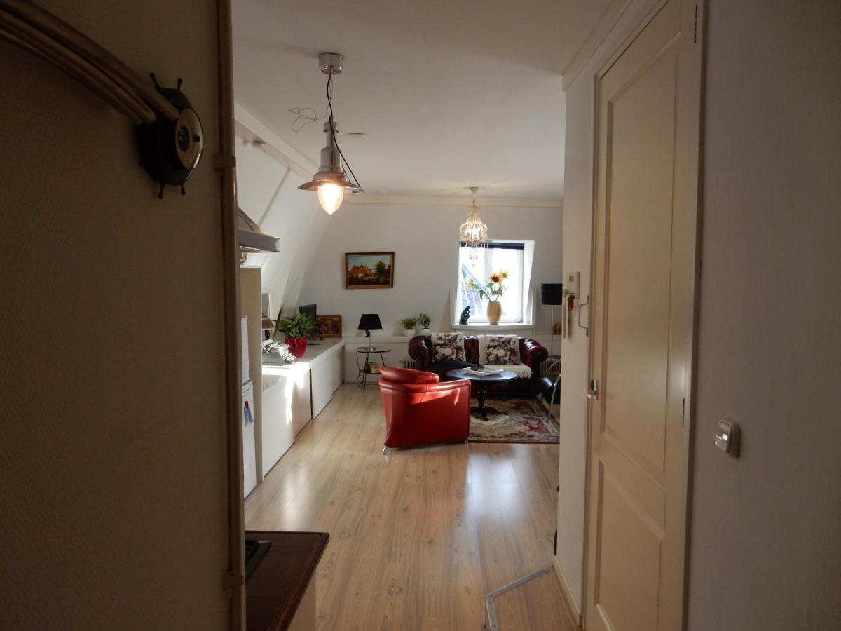 Het Speijerhuis Harlingen Bagian luar foto