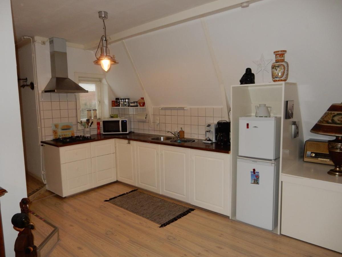 Het Speijerhuis Harlingen Bagian luar foto