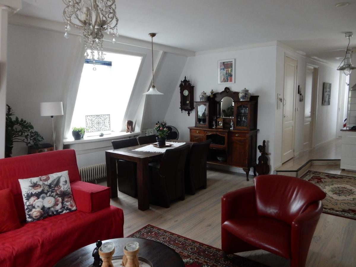 Het Speijerhuis Harlingen Bagian luar foto