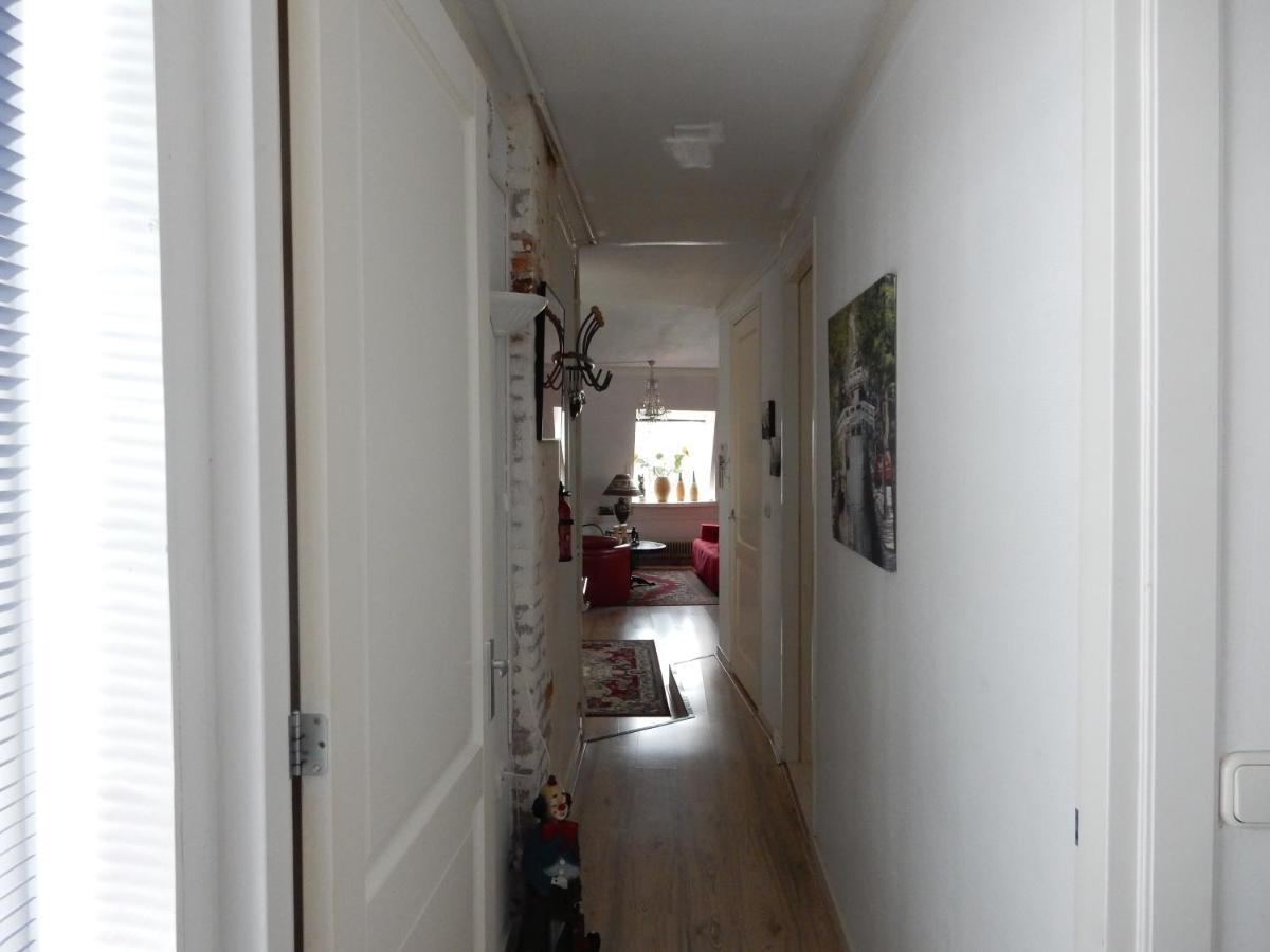 Het Speijerhuis Harlingen Bagian luar foto