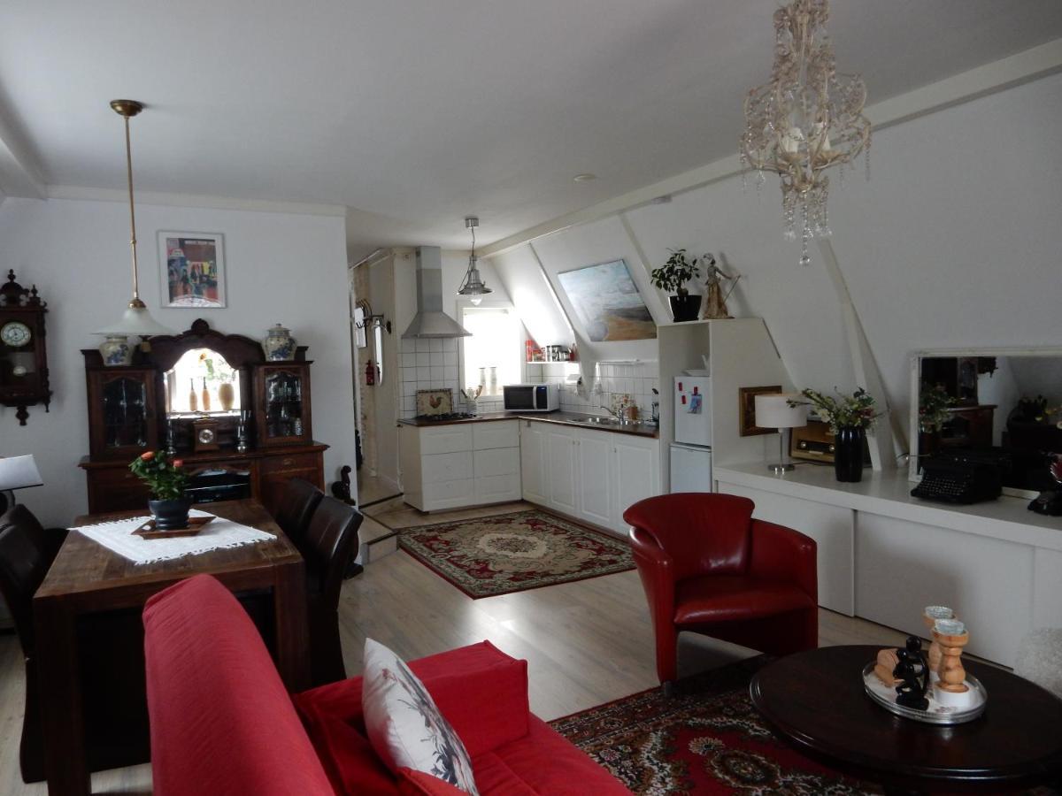 Het Speijerhuis Harlingen Bagian luar foto