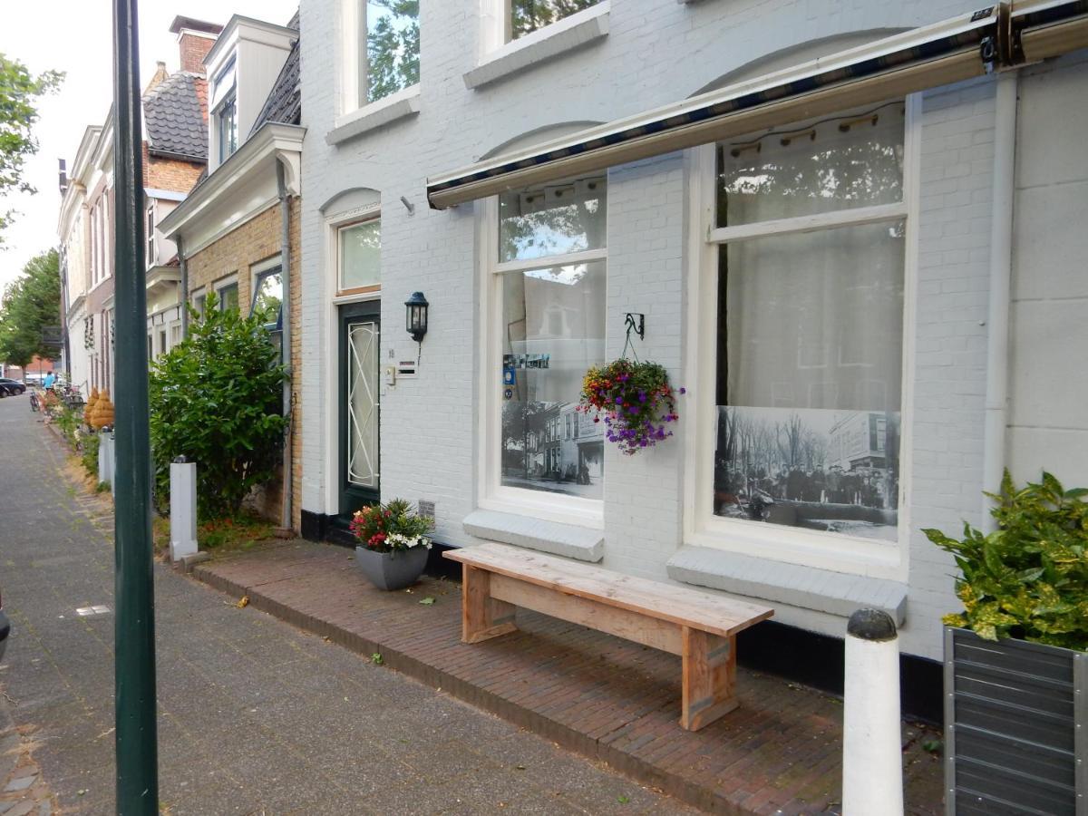 Het Speijerhuis Harlingen Bagian luar foto