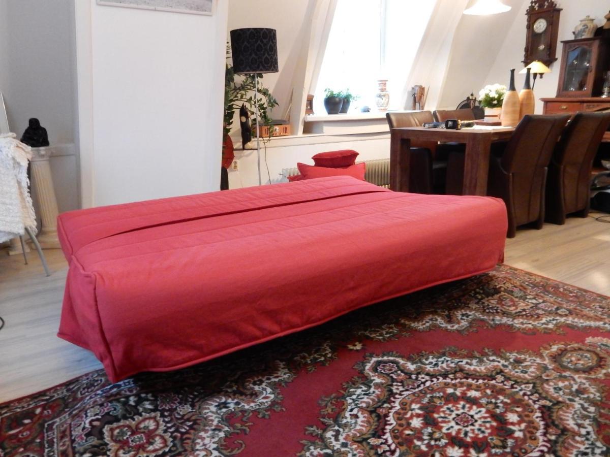 Het Speijerhuis Harlingen Bagian luar foto