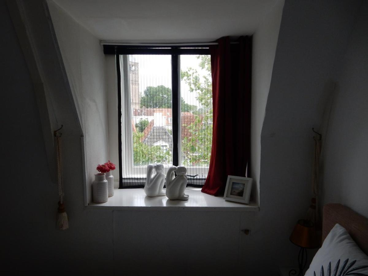 Het Speijerhuis Harlingen Bagian luar foto