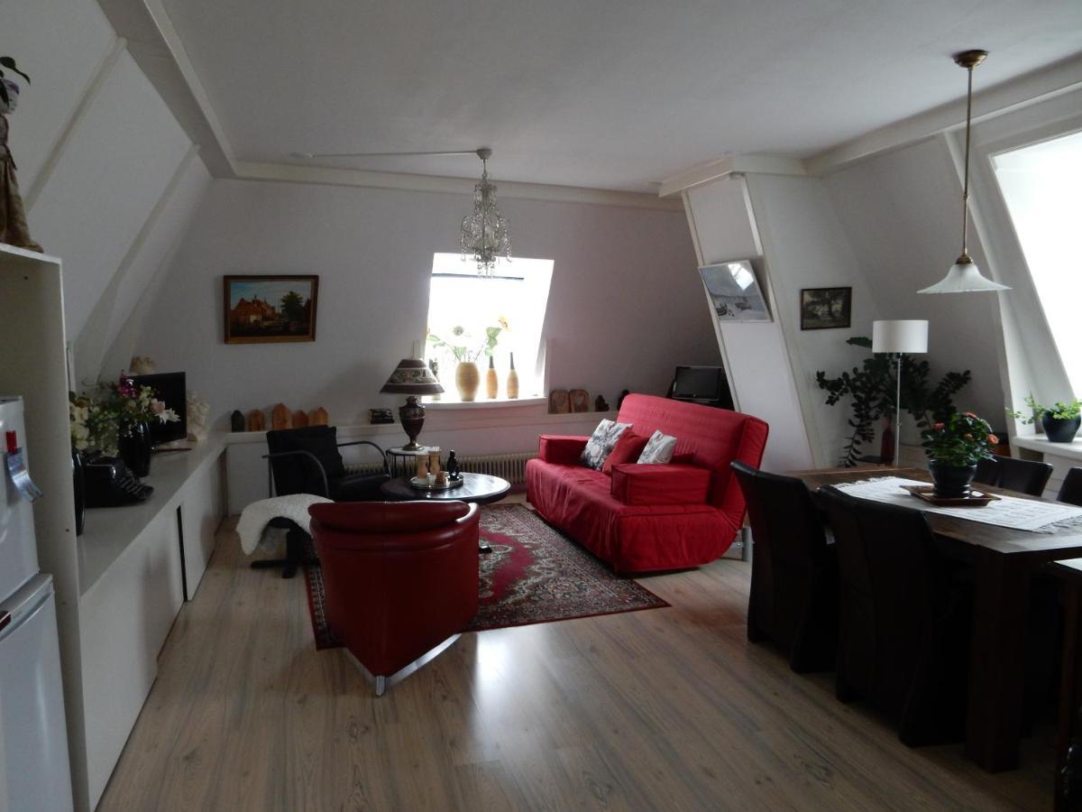 Het Speijerhuis Harlingen Bagian luar foto