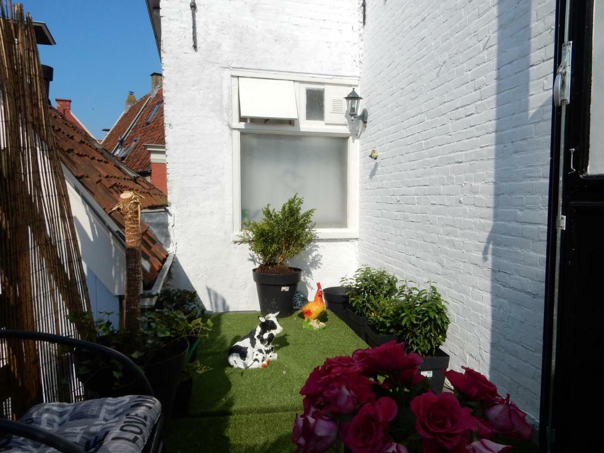 Het Speijerhuis Harlingen Bagian luar foto