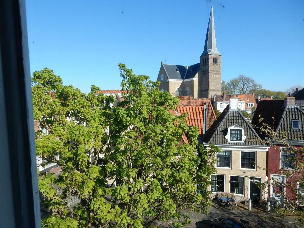 Het Speijerhuis Harlingen Bagian luar foto