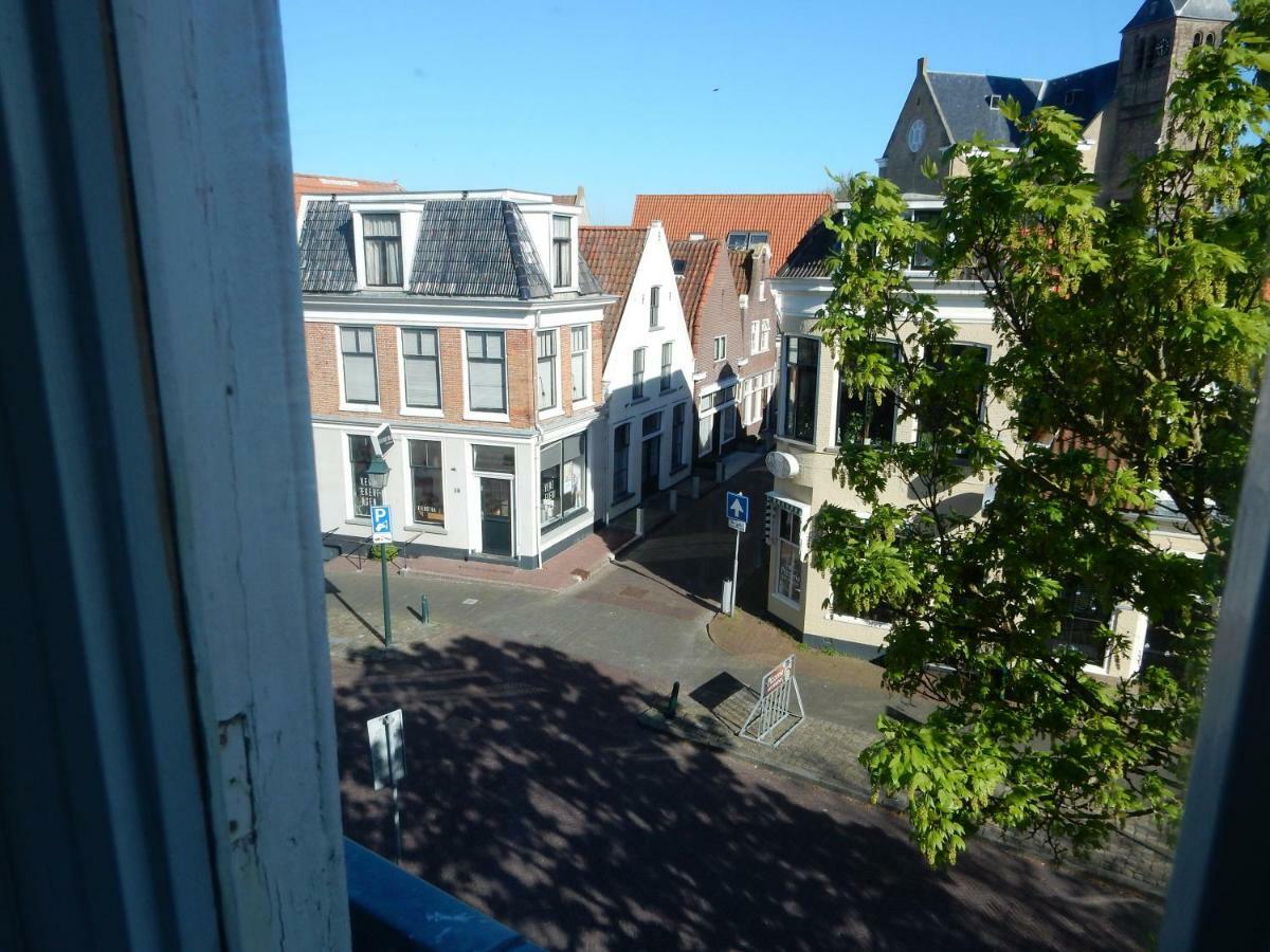 Het Speijerhuis Harlingen Bagian luar foto
